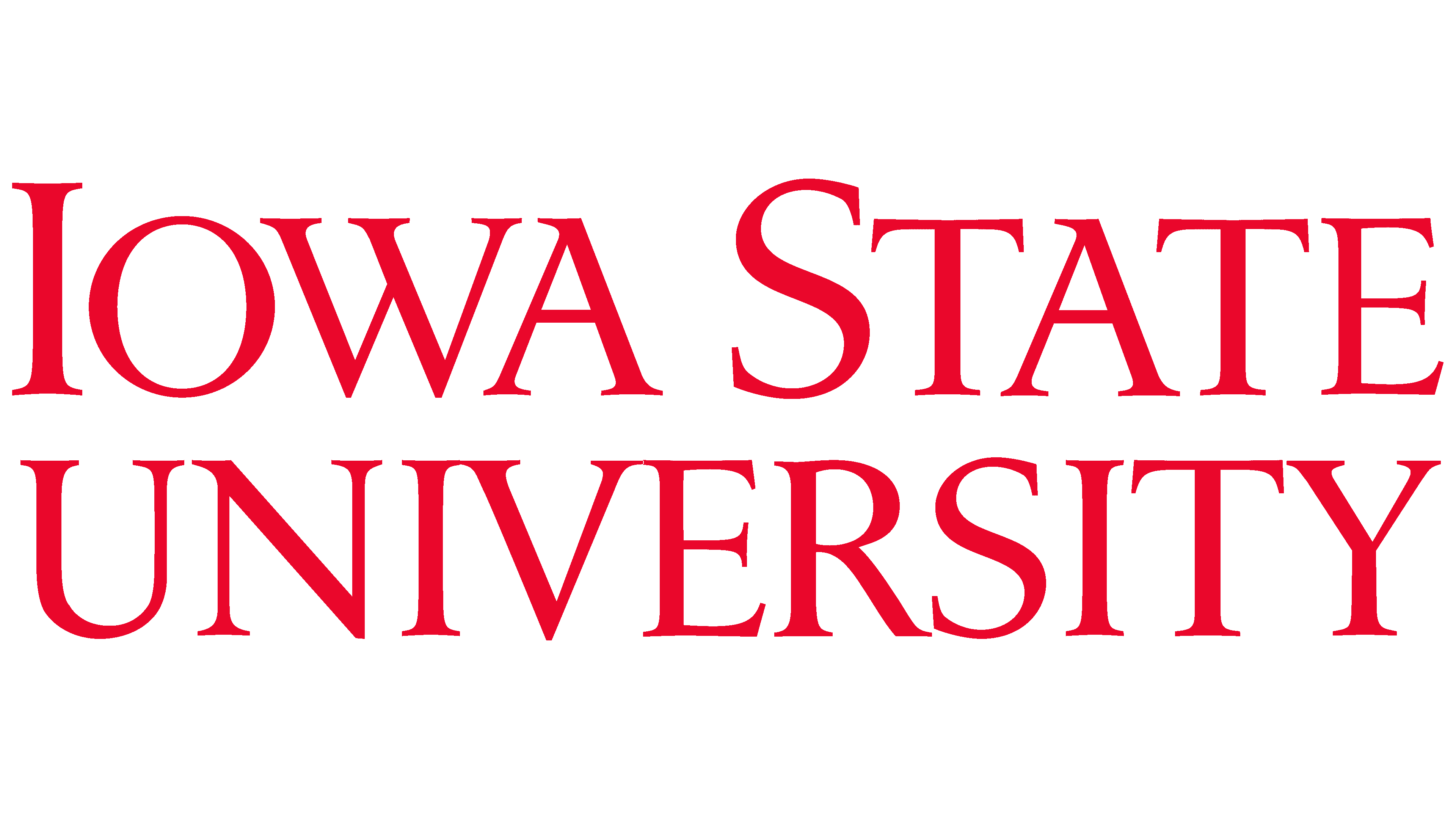 Iowa State University logo